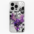 Funda Sasuke - D7 (Naruto) - Kiracases by Pulso creativo