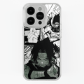 Funda Sasuke - D9 (Naruto) - Kiracases by Pulso creativo