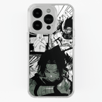 Funda Sasuke - D9 (Naruto) - Kiracases by Pulso creativo
