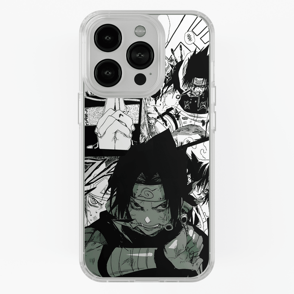 Funda Sasuke - D9 (Naruto)