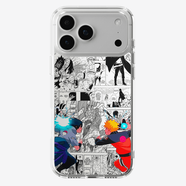 Funda Sasuke x Naruto - D1 (Naruto)