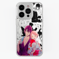 Funda Sasuke x Sakura - D1 (Naruto) - Kiracases by Pulso creativo