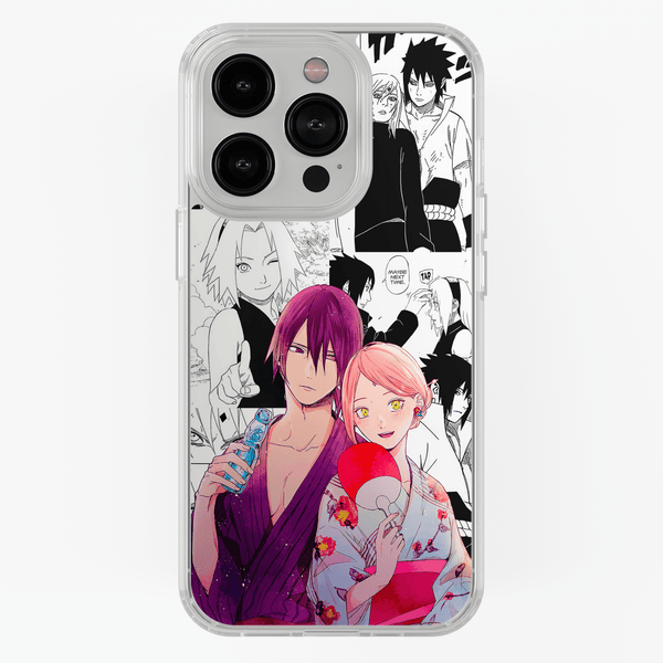 Funda Sasuke x Sakura - D1 (Naruto)