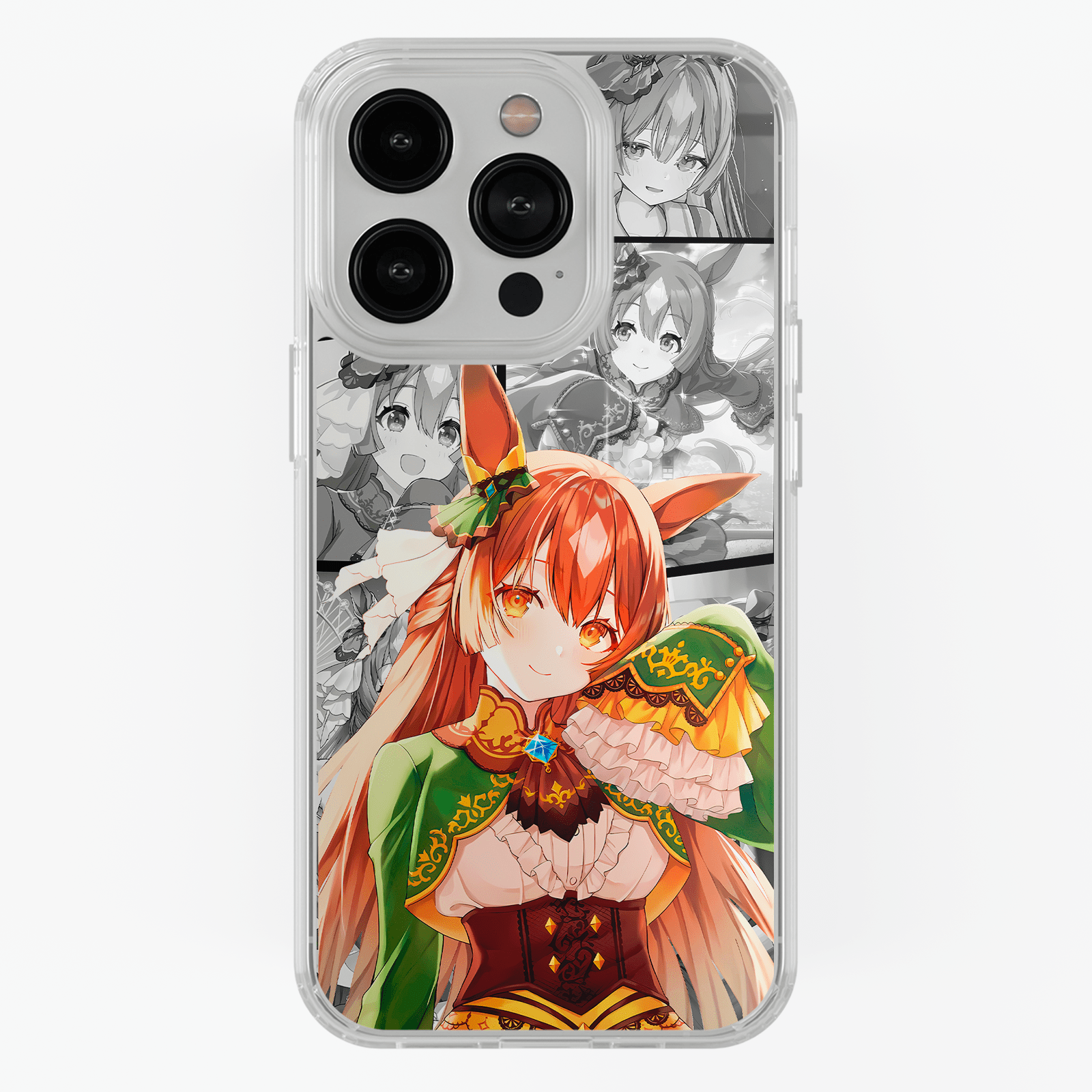 Funda Satono Diamond - D1 (Umamusume Pretty Derby) - Kiracases by Pulso creativo