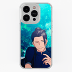 Funda de Satoru Gojo and Suguru Geto para iPhone y Samsung | Kira Cases