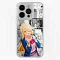 Funda de Satsuki Tachibana para iPhone y Samsung | Kira Cases
