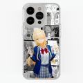 Funda de Satsuki Tachibana para iPhone y Samsung | Kira Cases
