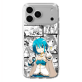 Funda Sayaka Miki - D1 (Puella Magi Madoka Magica) - Kiracases by Pulso creativo