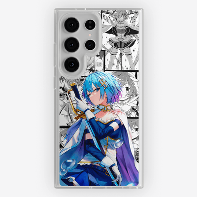 Funda Sayaka Miki - D2 (Puella Magi Madoka Magica) - Kiracases by Pulso creativo
