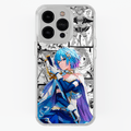 Funda Sayaka Miki - D2 (Puella Magi Madoka Magica) - Kiracases by Pulso creativo