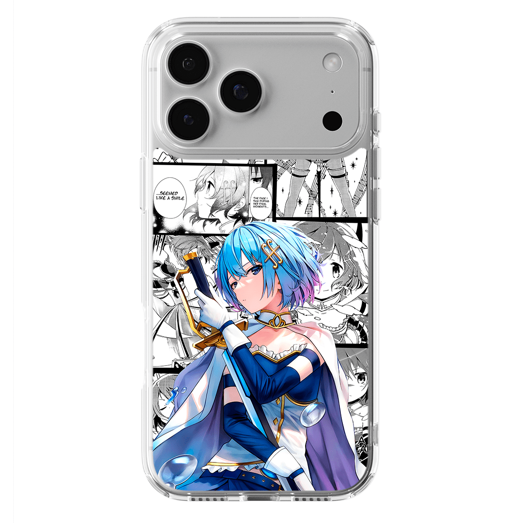 Funda Sayaka Miki - D2 (Puella Magi Madoka Magica) - Kiracases by Pulso creativo