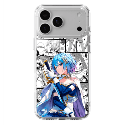 Funda Sayaka Miki - D2 (Puella Magi Madoka Magica) - Kiracases by Pulso creativo
