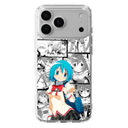Funda Sayaka Miki - D3 (Puella Magi Madoka Magica) - Kiracases by Pulso creativo