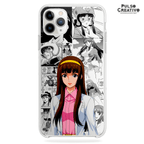 Funda de Sayaka Yumi para iPhone y Samsung | Kira Cases
