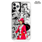 Funda de Sayaka Yumi para iPhone y Samsung | Kira Cases