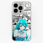Funda de Sayo Minakam para iPhone y Samsung | Kira Cases
