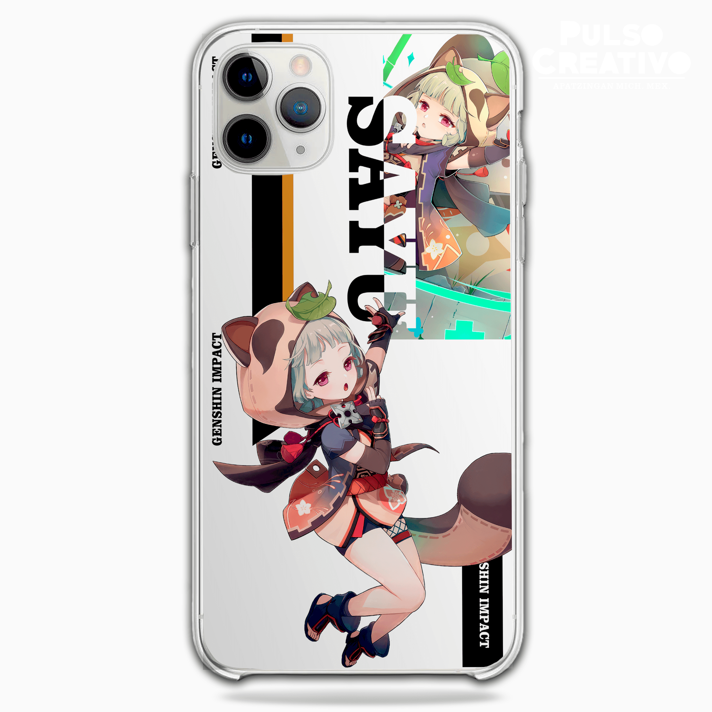 Funda Sayu - Kiracases by Pulso creativo