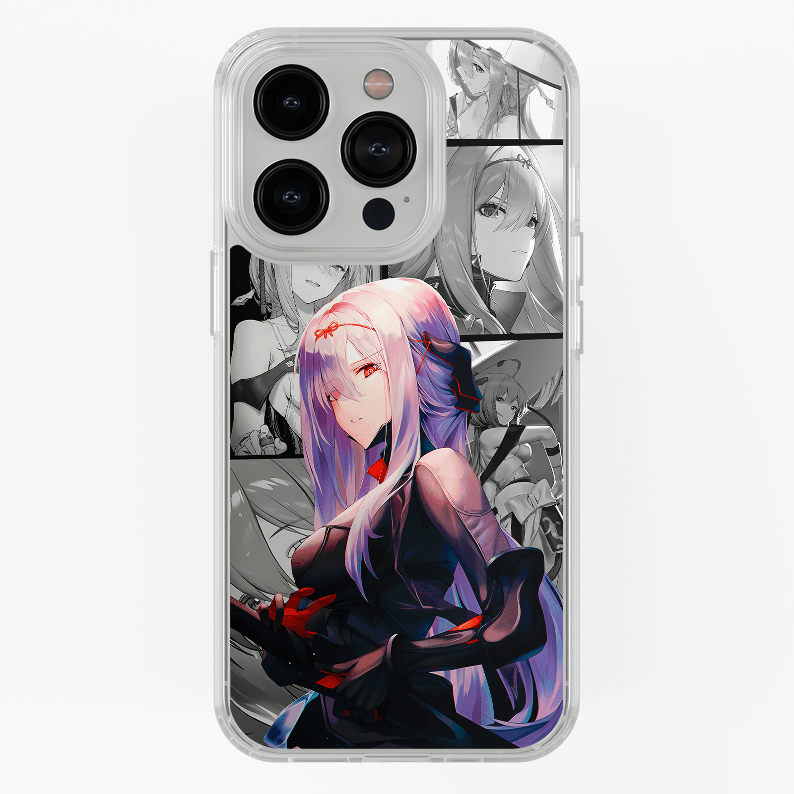 Funda Scarlet - D1 (NIKKE) - Kiracases by Pulso creativo