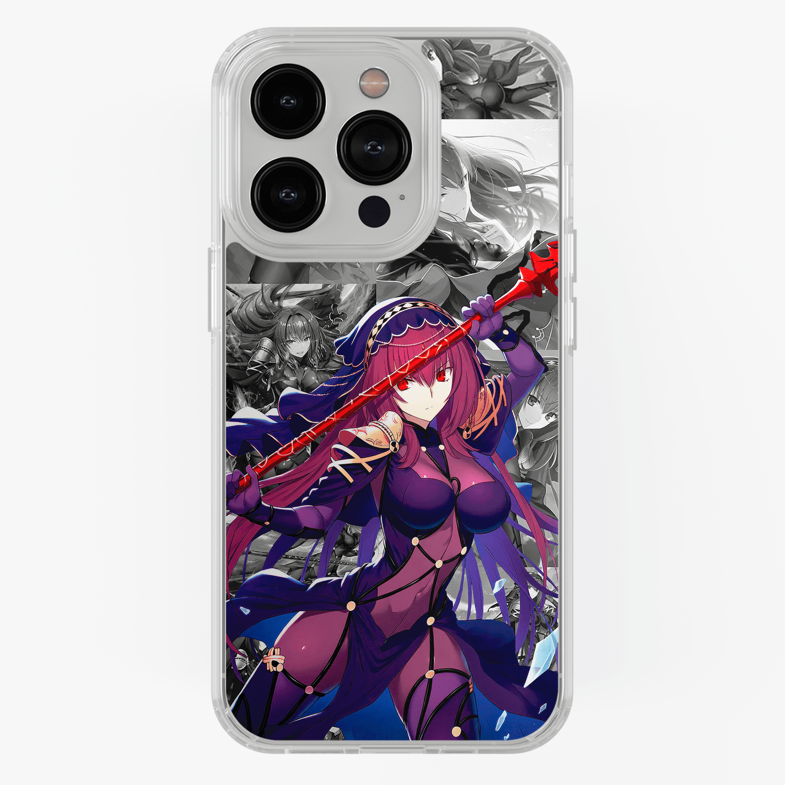 Funda de Scáthach para iPhone y Samsung | Kira Cases