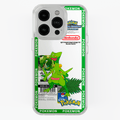 Funda Sceptile - D1 (Pokemon) - Kiracases by Pulso creativo