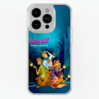 Funda Scooby Doo - D2