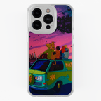 Funda de Scooby Doo para iPhone y Samsung | Kira Cases