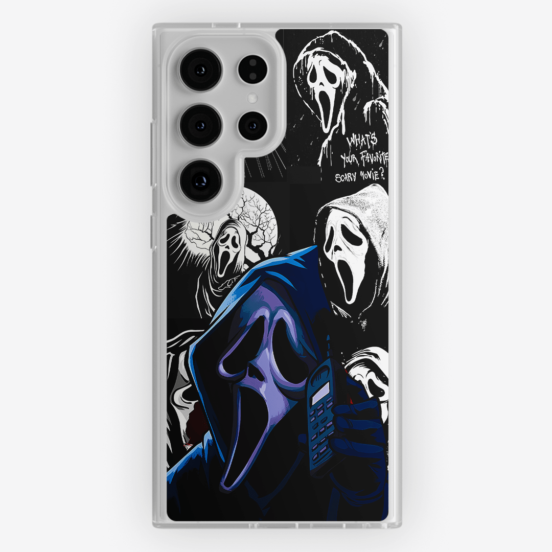 Funda Scream - D3 (Terror) - Kiracases by Pulso creativo