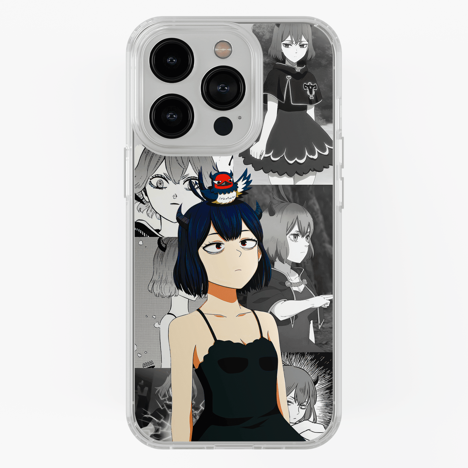 Funda de Secre Swallowtail para iPhone y Samsung | Kira Cases