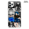 Funda de Secre Swallowtail para iPhone y Samsung | Kira Cases