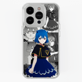 Funda de Secre Swallowtail para iPhone y Samsung | Kira Cases