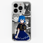 Funda de Secre Swallowtail para iPhone y Samsung | Kira Cases