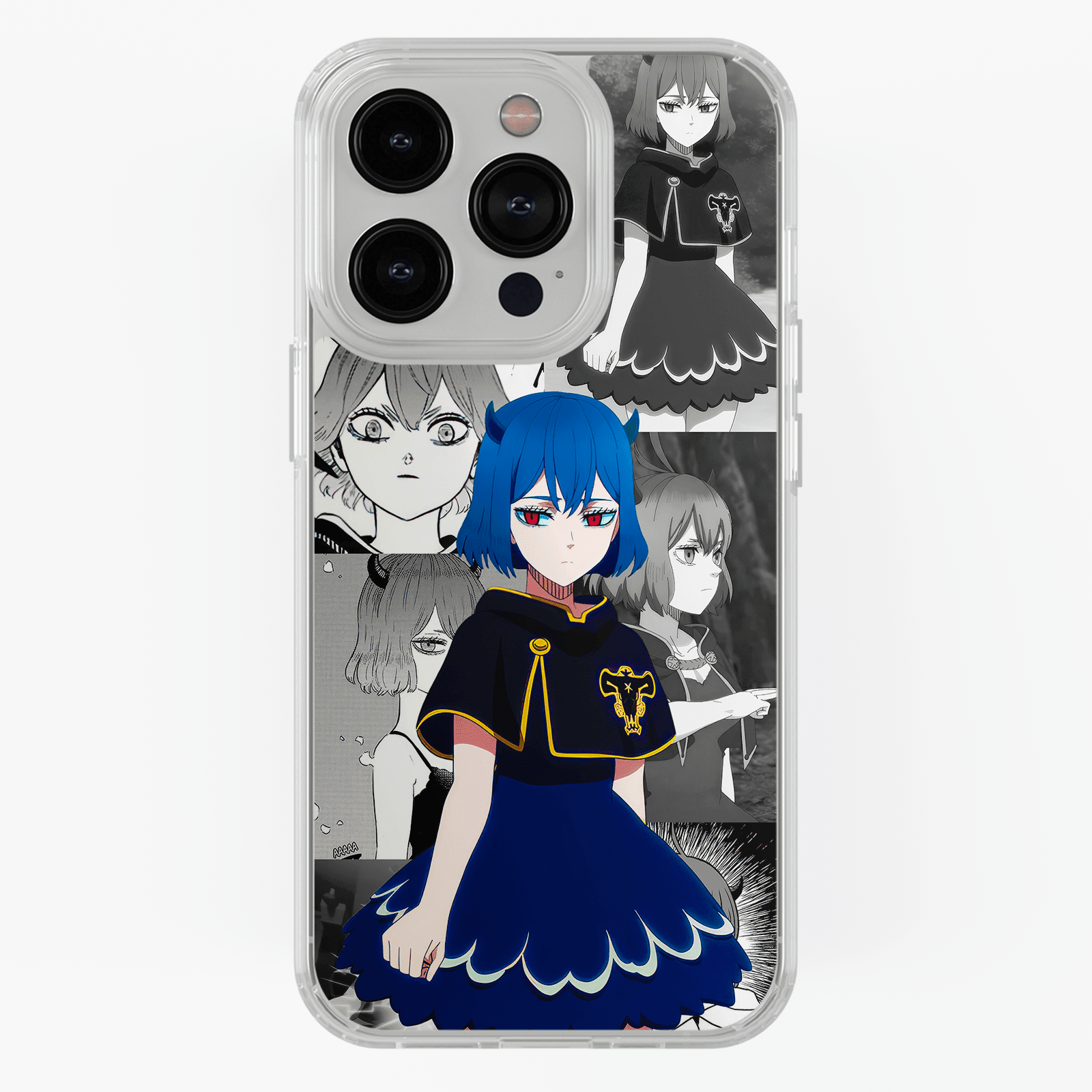 Funda de Secre Swallowtail para iPhone y Samsung | Kira Cases