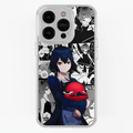 Funda Secre Swallowtail - D6 (Black Clover) - Kiracases by Pulso creativo