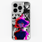Funda Secre Swallowtail - D7 (Black Clover) - Kiracases by Pulso creativo