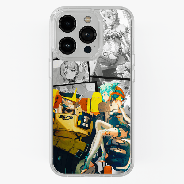 Funda Seed - D2 (ZZZ)