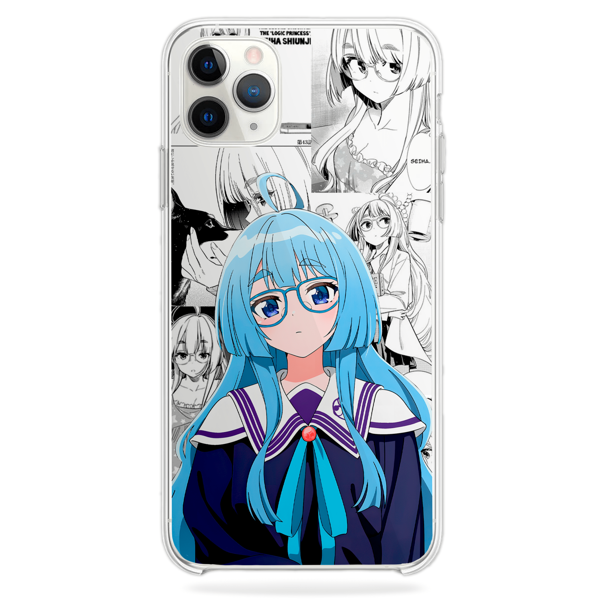 Funda de Seiha Shiunji para iPhone y Samsung | Kira Cases