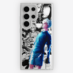 Funda Seishiro Nagi - D1 (Blue Lock) - Kiracases by Pulso creativo