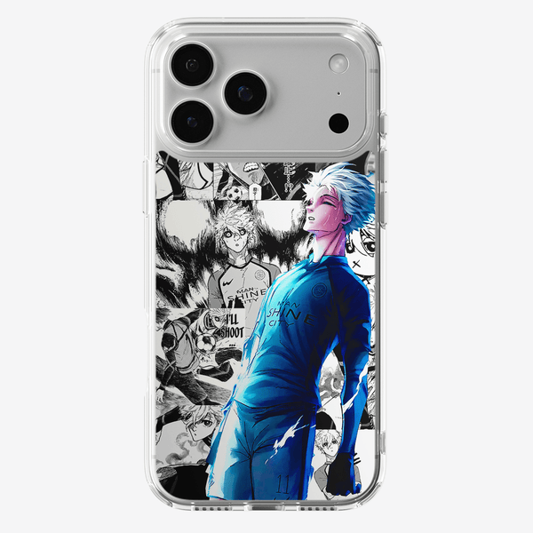 Funda Seishiro Nagi- D1 (Blue Lock)