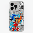 Funda Seiya de Pegaso - D1 (Saint Seiya) - Kiracases by Pulso creativo