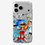 Funda Seiya de Pegaso - D1 (Saint Seiya) - Kiracases by Pulso creativo
