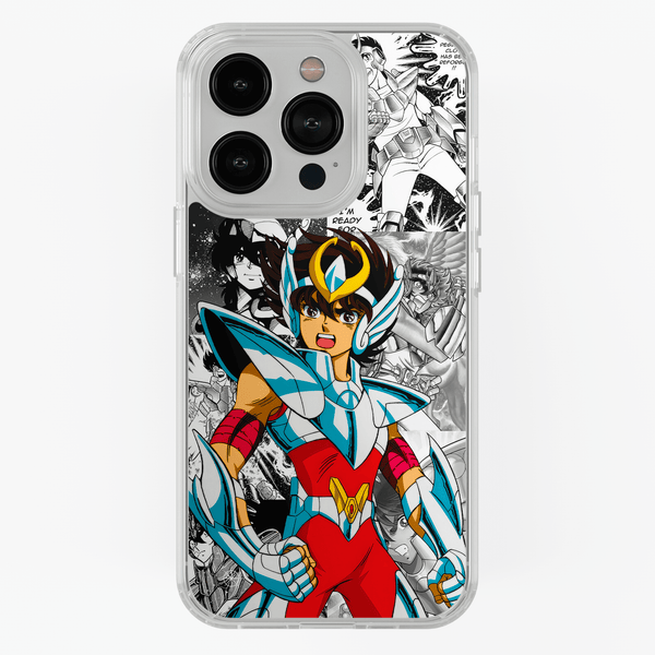 Funda Seiya de Pegaso - D2 (Saint Seiya)