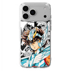 Funda Seiya de Pegaso - D4 (Saint Seiya) - Kiracases by Pulso creativo