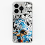 Funda Seiya de Pegaso - D5 (Saint Seiya) - Kiracases by Pulso creativo