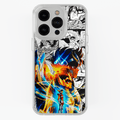 Funda Seiya de Pegaso - D6 (Saint Seiya) - Kiracases by Pulso creativo