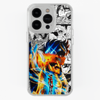 Funda Seiya de Pegaso - D6 (Saint Seiya) - Kiracases by Pulso creativo