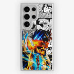 Funda Seiya de Pegaso - D6 (Saint Seiya) - Kiracases by Pulso creativo