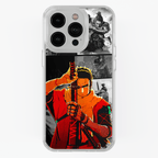 Funda Sekiro - D1 (Sekiro Shadows Die Twice) - Kiracases by Pulso creativo