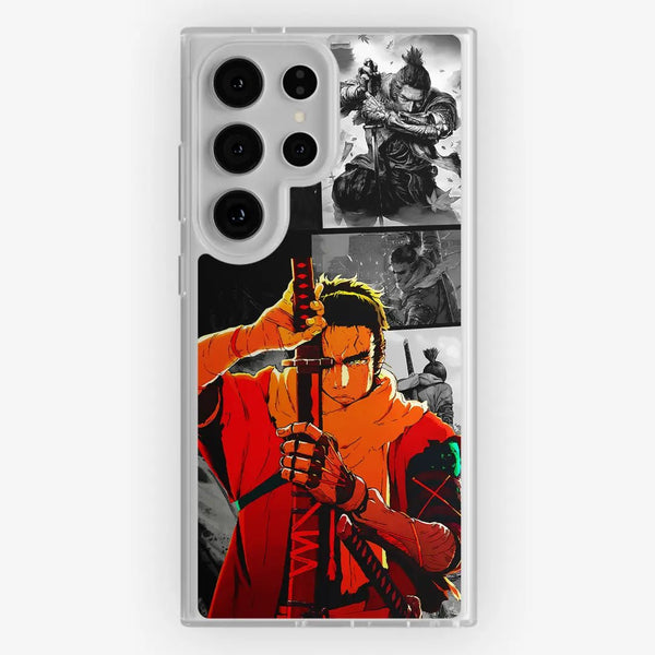 Funda Sekiro - D1 (Sekiro Shadows Die Twice)