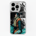 Funda Sekiro - D2 (Sekiro Shadows Die Twice) - Kiracases by Pulso creativo