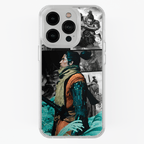 Funda Sekiro - D2 (Sekiro Shadows Die Twice) - Kiracases by Pulso creativo